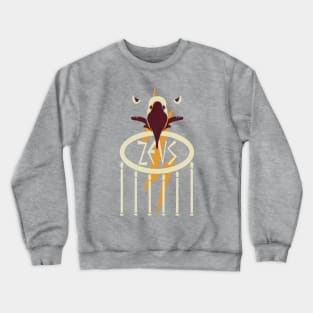 Zeus Crewneck Sweatshirt